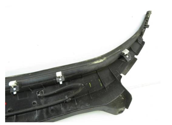 Torpédo, plast pod čelné okno FORD KA: II 735456303