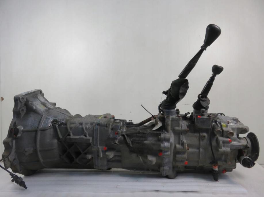 Prevodovka - KIA SPORTAGE: I 2.0 - 16V 4WD K011