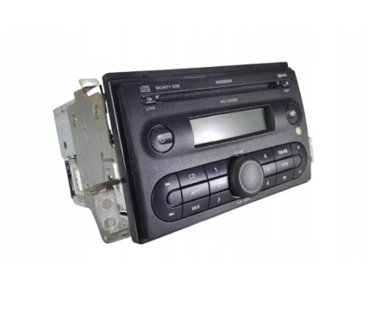 NISSAN MICRA K12 NOTE E11 RADIO 7645387318