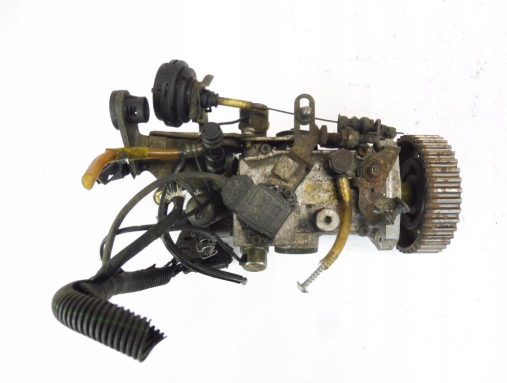 Pumpa vstrekovacia LUCAS RENAULT KANGOO CLIO II 1.9 D R8448B192B