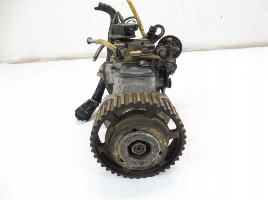 Pumpa vstrekovacia LUCAS RENAULT KANGOO CLIO II 1.9 D R8448B192B