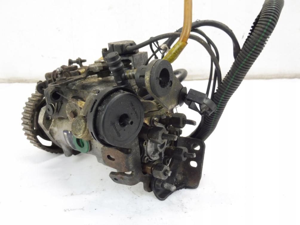 Pumpa vstrekovacia LUCAS RENAULT KANGOO CLIO II 1.9 D R8448B192B