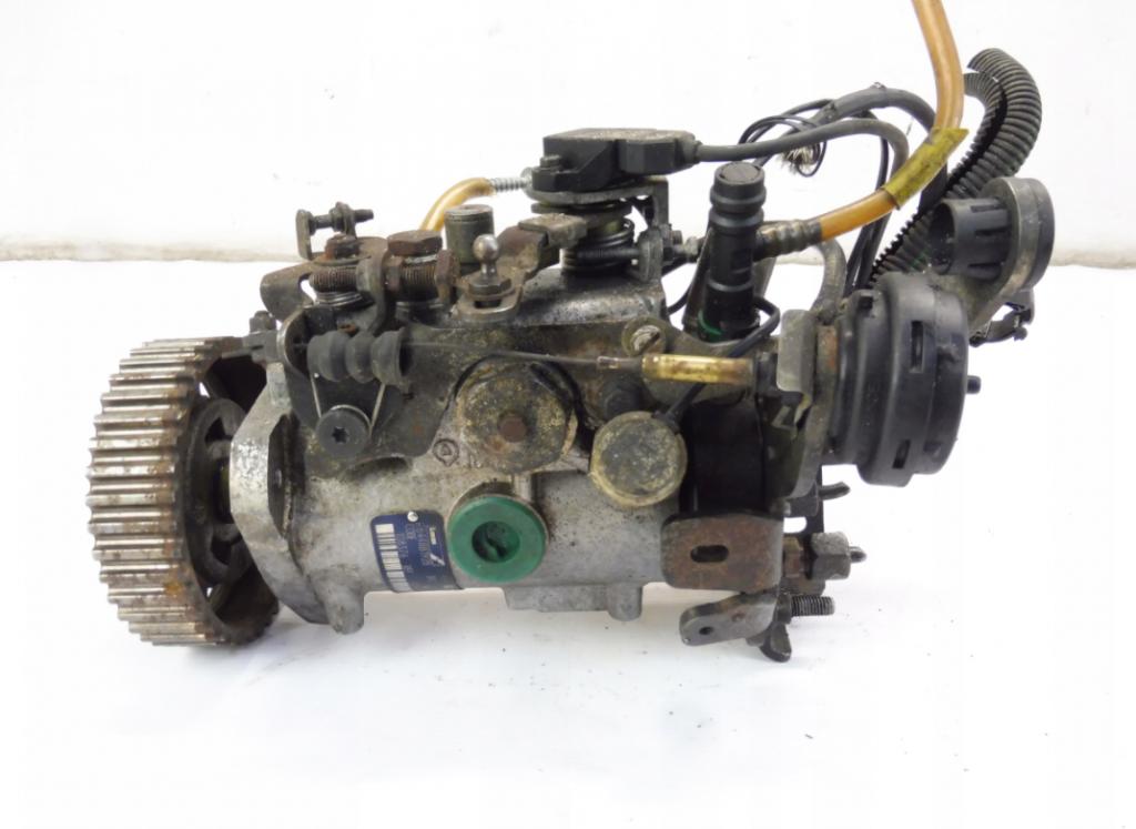 Pumpa vstrekovacia LUCAS RENAULT KANGOO CLIO II 1.9 D R8448B192B