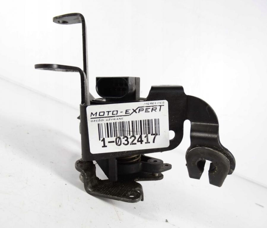 Mercedes W140 W210 W463 Potenciometer plynového pedálu