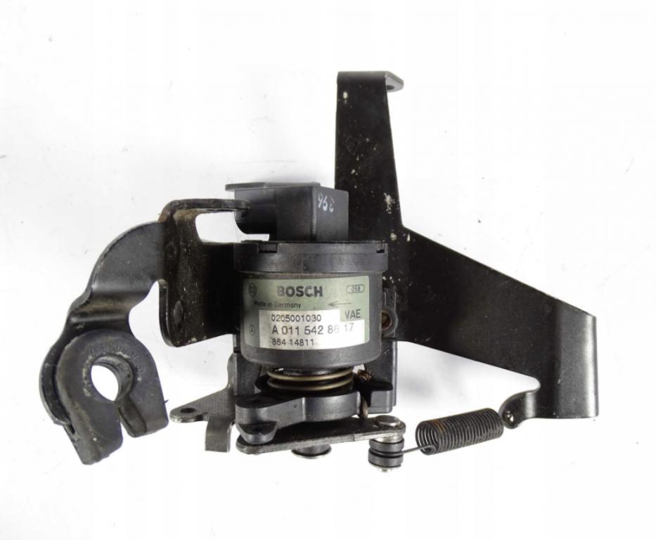 Mercedes W140 W210 W463 Potenciometer plynového pedálu