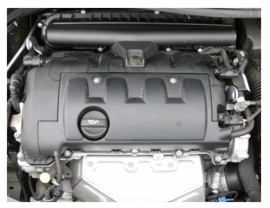 motor Peugeot Citroen C4 C3 207 308 VTI 1.6 5FS: Euro5: - kompletny