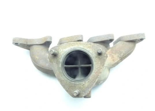 OPEL CORSA B 98- 1.2 16V X12XE  Potrubie výfuk 90530277