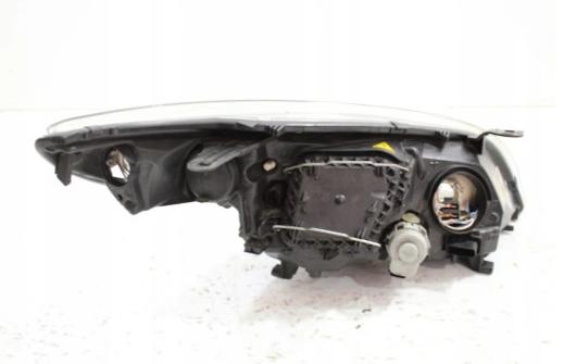 Renault Megane III 3 svetlo: ľavé  xenon  260600021R