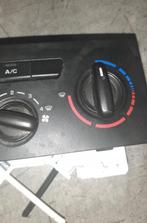 Panel riadenia klimatizácie Citroen OE 9676532480