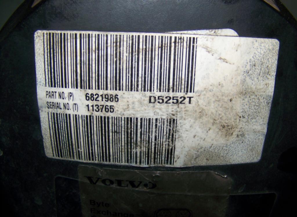 TRANSPORTER T4 LT 2.5 TDI Motor VOLVO D5252T