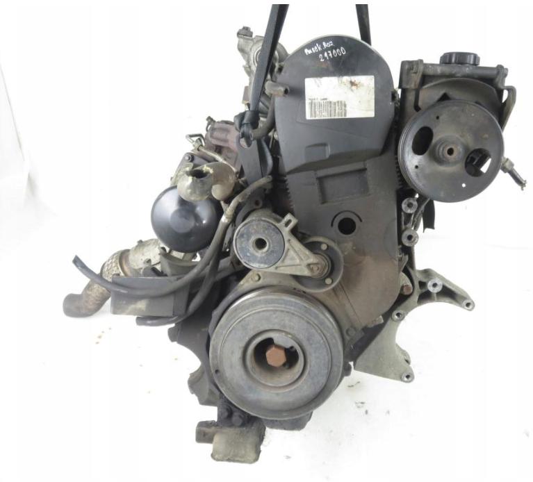 Motor VOLVO S70 2.5 TDI D5252T