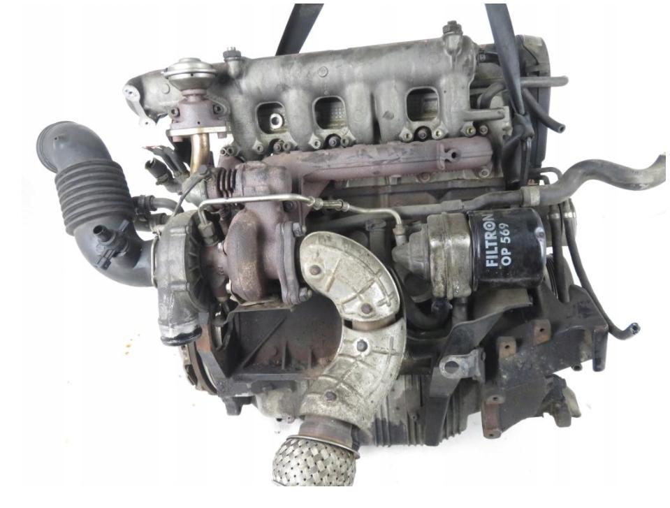 Motor VOLVO S70 2.5 TDI D5252T