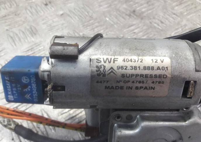 Motorček stierače zad XSARA I 962381888A01