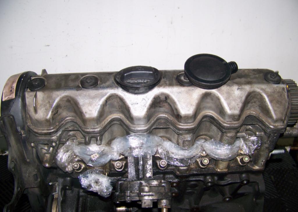 TRANSPORTER T4 LT 2.5 TDI Motor VOLVO D5252T
