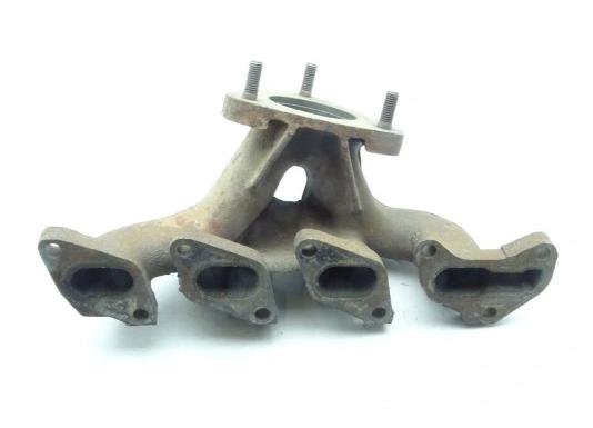 OPEL CORSA B 98- 1.2 16V X12XE  Potrubie výfuk 90530277