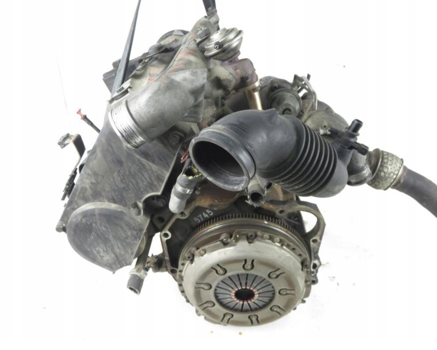 Motor VOLVO S70 2.5 TDI D5252T