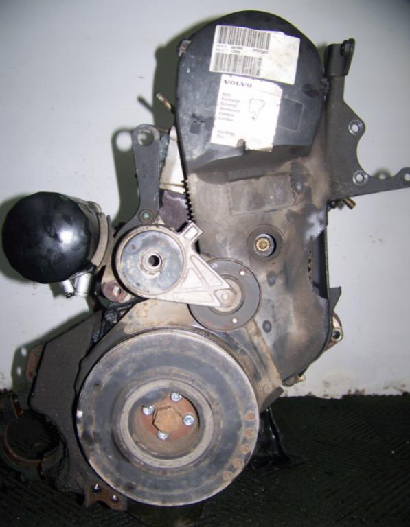 TRANSPORTER T4 LT 2.5 TDI Motor VOLVO D5252T