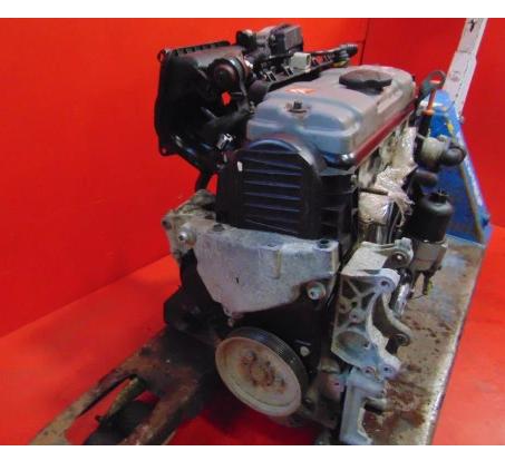 CITROEN C3 1 I 1.4 8V 73HP/54kW   PEUGEOT 206 1007 motor KFV