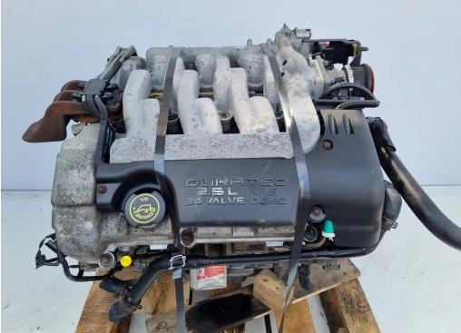 motor Ford Mondeo III MK3 2.5 V6 170 hp  125kw LCBD