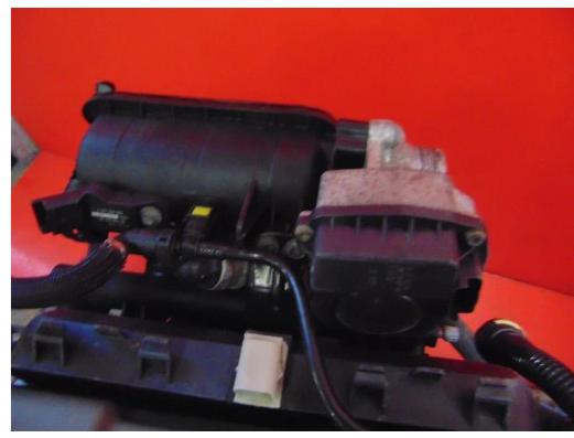 CITROEN C3 1 I 1.4 8V 73HP/54kW   PEUGEOT 206 1007 motor KFV