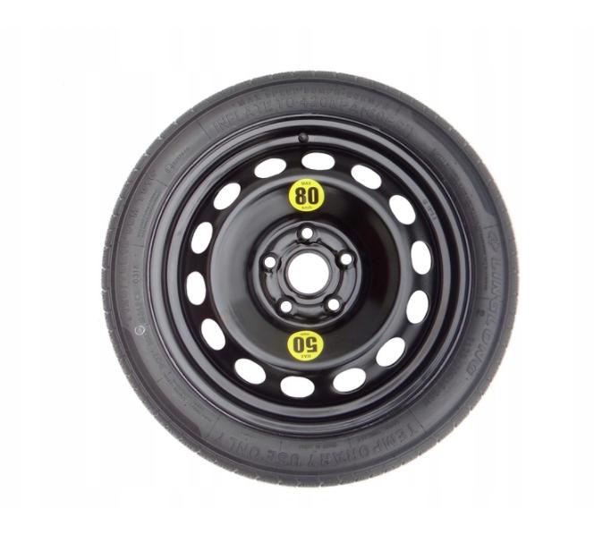 nové koleso Pokyny: R16 AUDI A4 B8