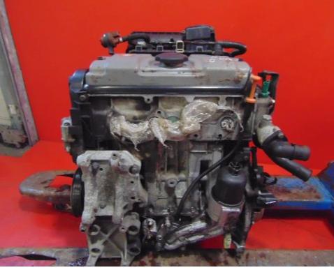 CITROEN C3 1 I 1.4 8V 73HP/54kW   PEUGEOT 206 1007 motor KFV