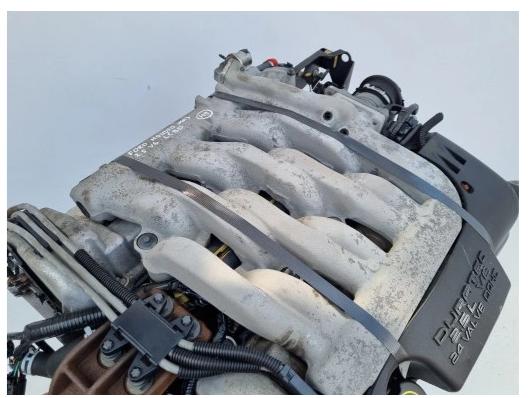 motor Ford Mondeo III MK3 2.5 V6 170 hp  125kw LCBD