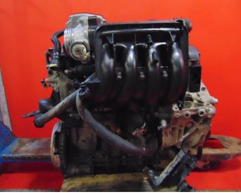 CITROEN C3 1 I 1.4 8V 73HP/54kW   PEUGEOT 206 1007 motor KFV