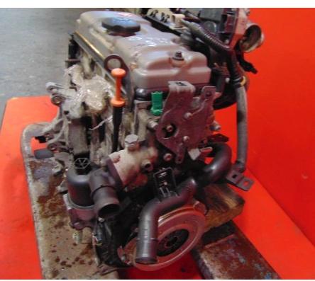 CITROEN C3 1 I 1.4 8V 73HP/54kW   PEUGEOT 206 1007 motor KFV