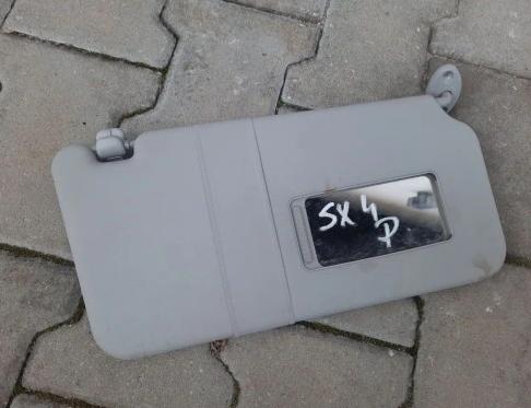 Clona slnečná slnečná clona pravy SUZUKI SX4