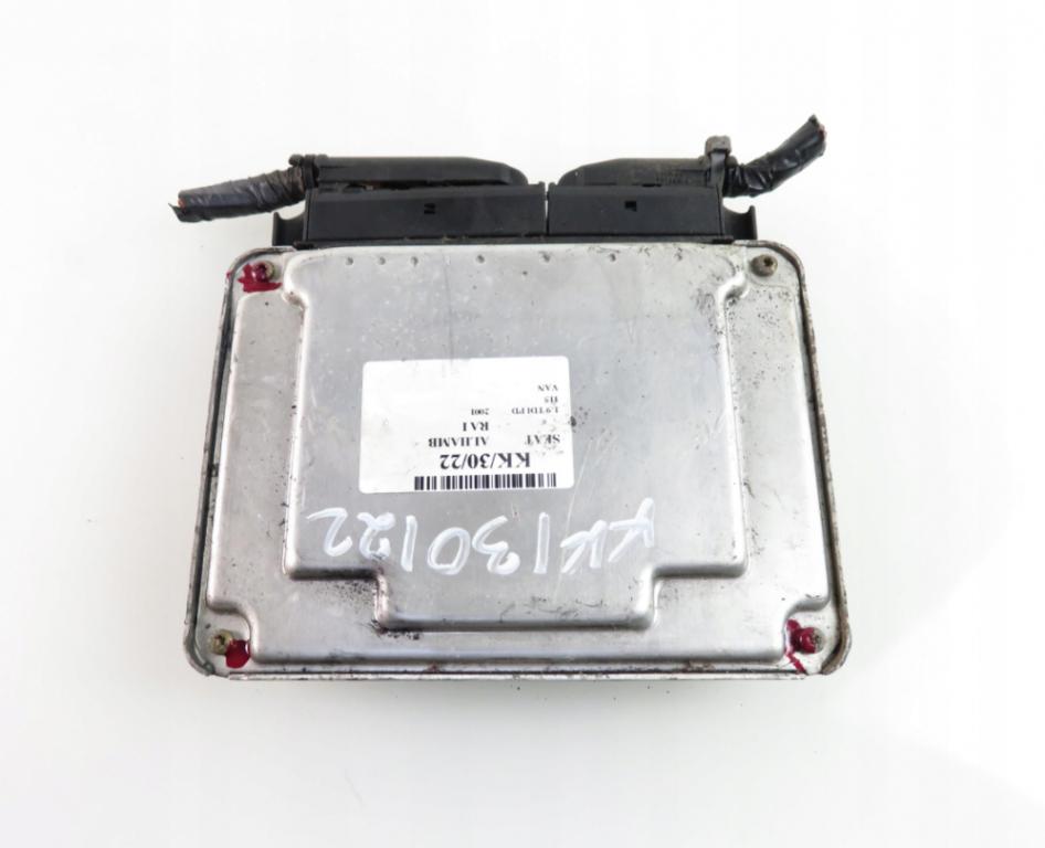 Riadiaca jednotka SEAT ALHAMBRA I 1.9 TDI 038906019FC