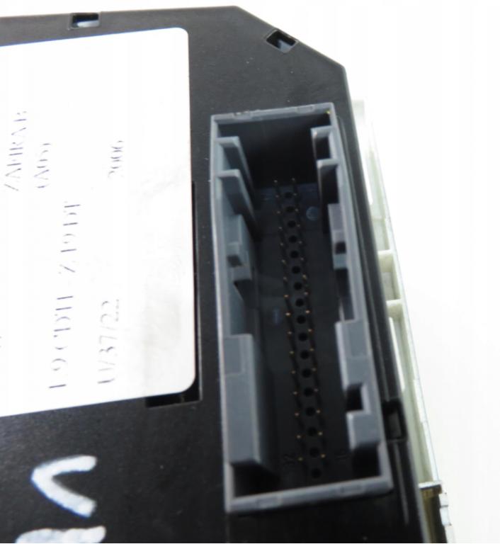Panel kúrenia - AC OPEL ZAFIRA B 13201300