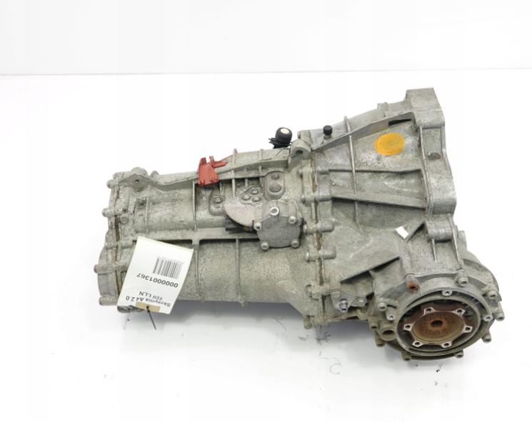 Prevodovka - AUDI A4 A5 Q5 2.0 TDI
