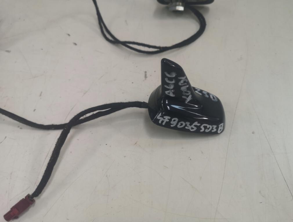 Antena GPS, Audi A6 C6