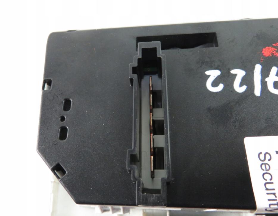 Panel kúrenia - AC OPEL ZAFIRA B 13201300