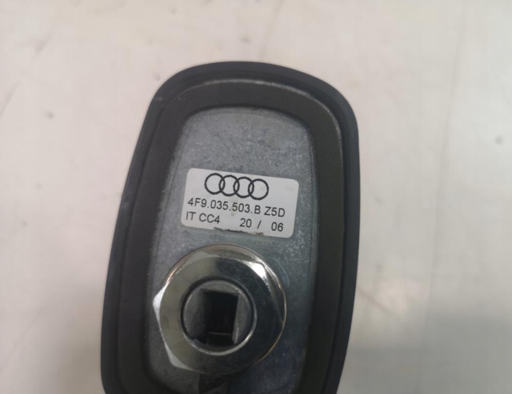Antena GPS, Audi A6 C6