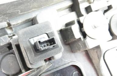 Zadné čelo dverí OPEL VECTRA C 13268754 20R