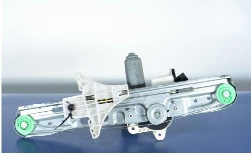 VECTRA C sedan Mechanizmus zadný ľavy 24414776