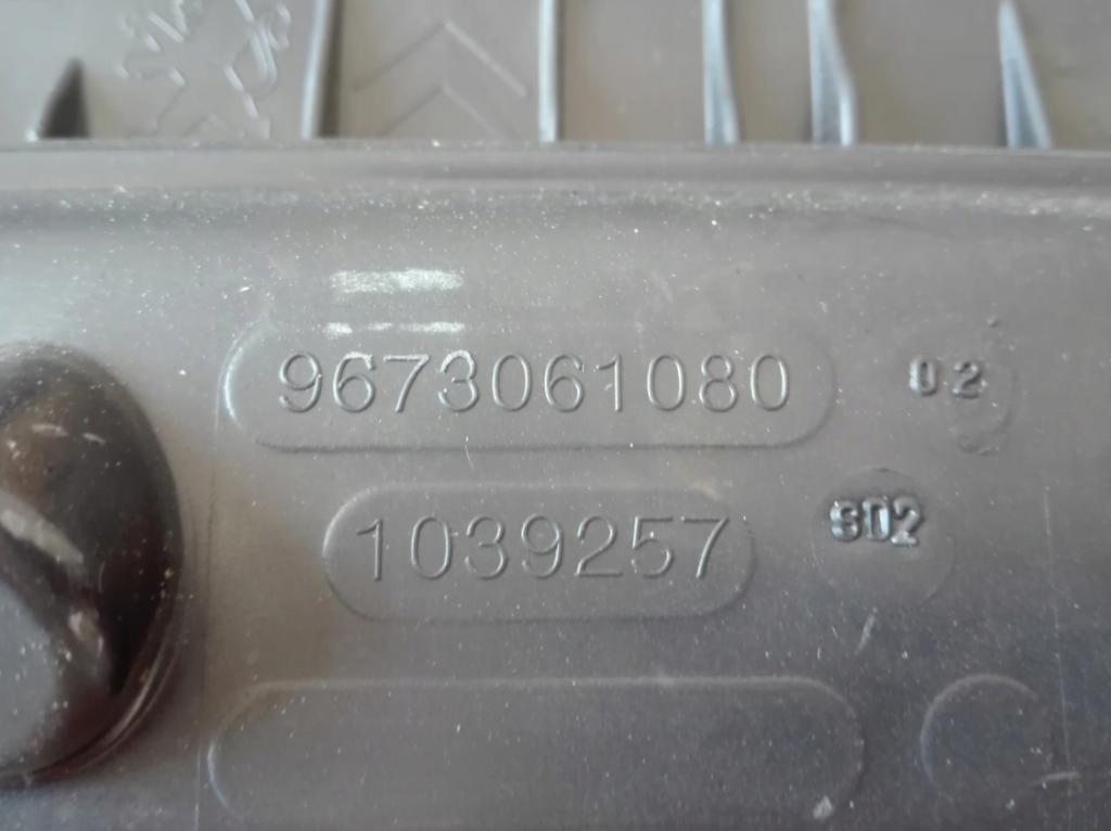 Obal filtra vzduchu PEUGEOT 308 II T9 1.6 HDI 9673061080