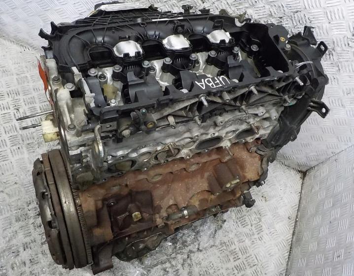 FORD MONDEO IV MK4 LIFT S-MAX Motor 2.0 TDCI