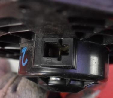 ventilátor vzduchu kúrenia EU HONDA CIVIC VII 05R