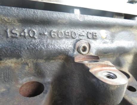 Hlava valcov FORD FOCUS MK1 I 1.8 TDCi  1S4Q-6090-CB