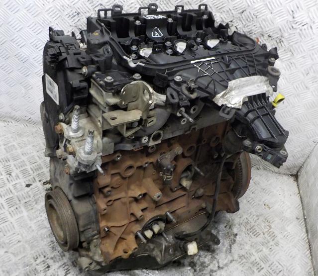 FORD MONDEO IV MK4 LIFT S-MAX Motor 2.0 TDCI