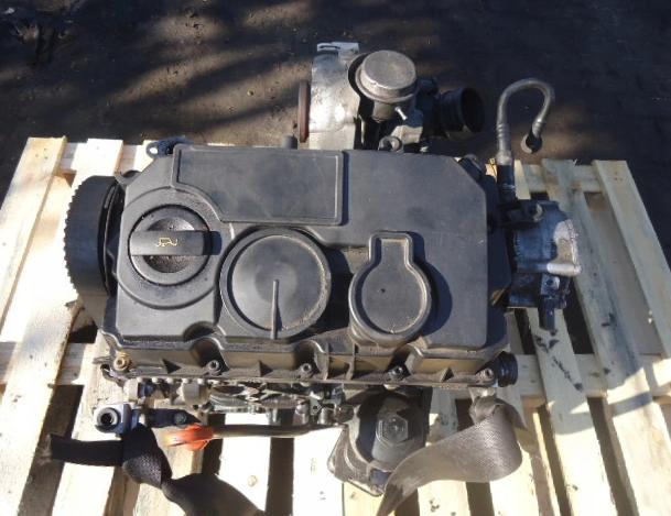 motor VW Passat Skoda Superb 2.0 tdi BMP  08r
