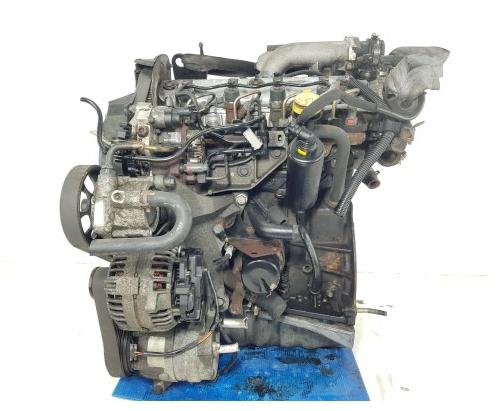 motor RENAULT TRAFIC VIVARO: MASTER 1.9dCi F9K F9Q 2005