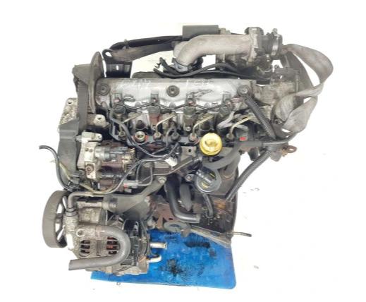 motor RENAULT TRAFIC VIVARO: MASTER 1.9dCi F9K F9Q 2005