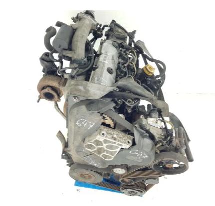 motor RENAULT TRAFIC VIVARO: MASTER 1.9dCi F9K F9Q 2005