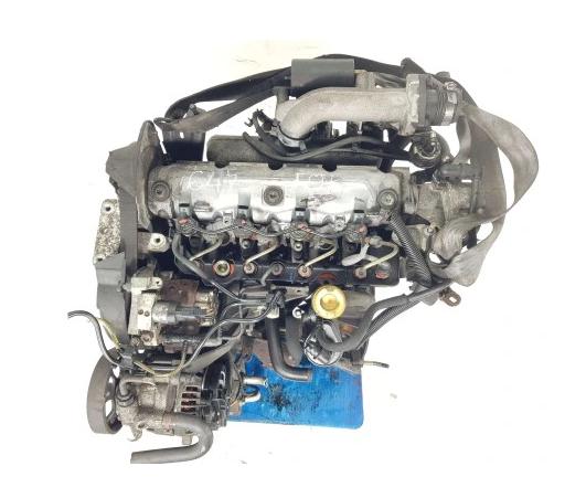 motor RENAULT TRAFIC VIVARO: MASTER 1.9dCi F9K F9Q 2005