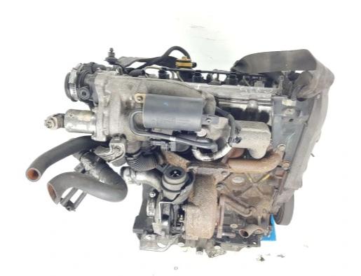 motor RENAULT TRAFIC VIVARO: MASTER 1.9dCi F9K F9Q 2005