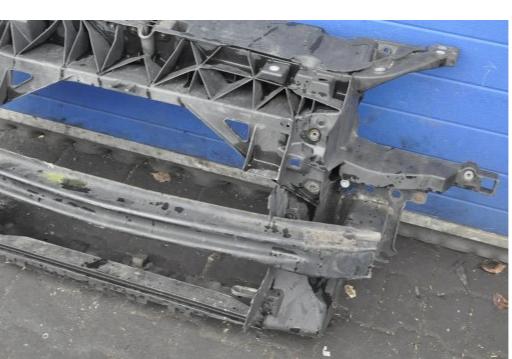 SEAT ALTEA Držiak predný Výstuha 5P0805588B